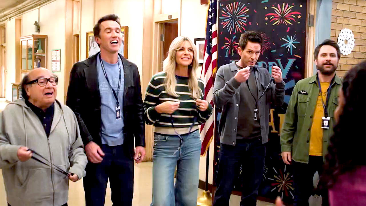 Abbott Elementary Meets Always Sunny in [Video]