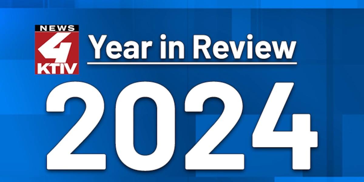 Year in review: What news did Siouxland see in the second half of 2024 [Video]