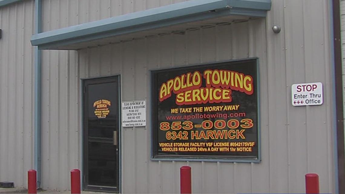 Apollo Towing Service offers free towing in effort to reduce drunk driving [Video]