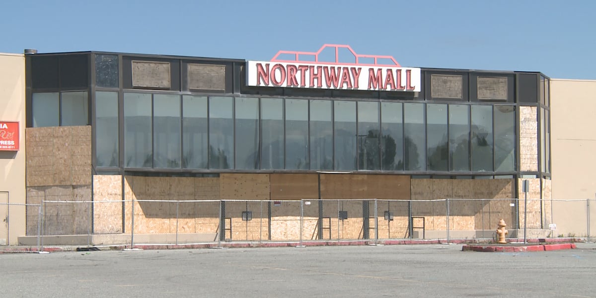 Redevelopment of Anchorages Northway Mall to include OReilly Auto Parts and more [Video]