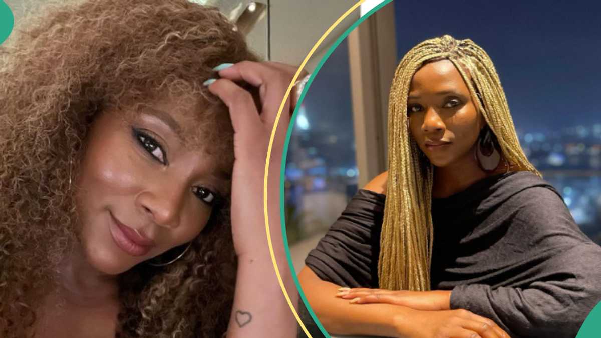 Genevieve Nnaji Starts New Year With Social Media Appearance, Flaunts Body in Sultry Outfit [Video]