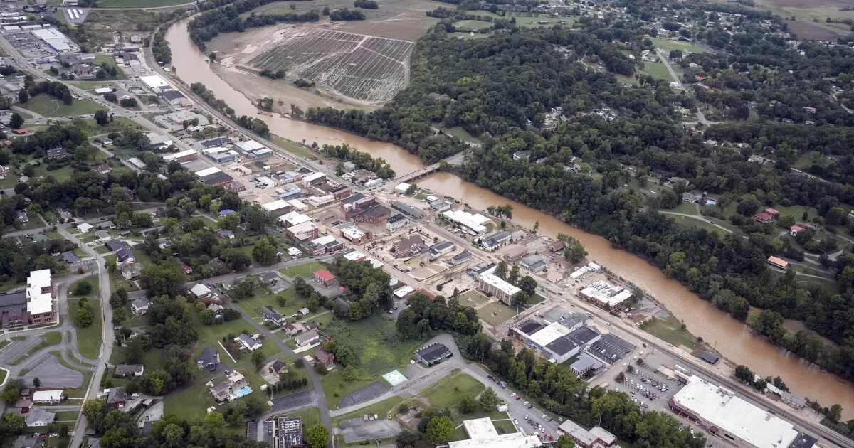 East Tennesseans have less than a week to apply for Hurricane Helene relief [Video]