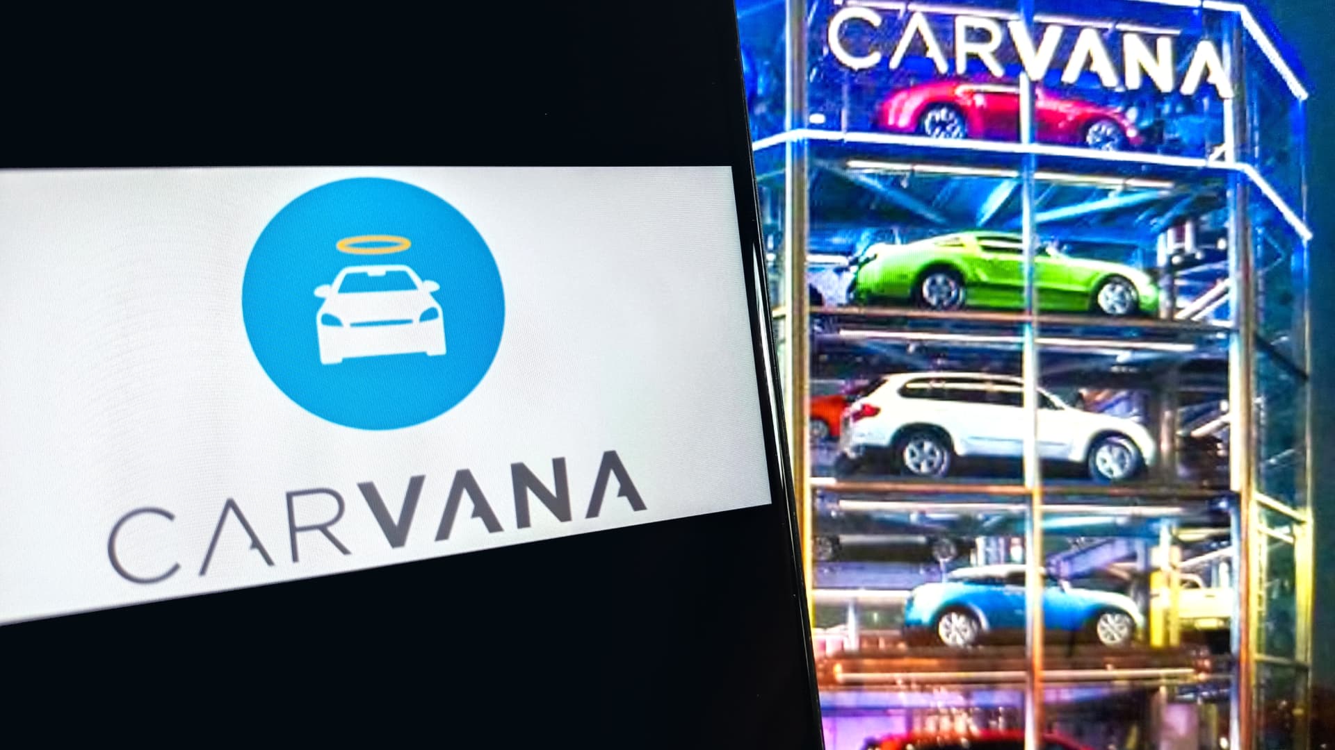 Hindenburg shorts Carvana, calls turnaround a ‘mirage’ [Video]