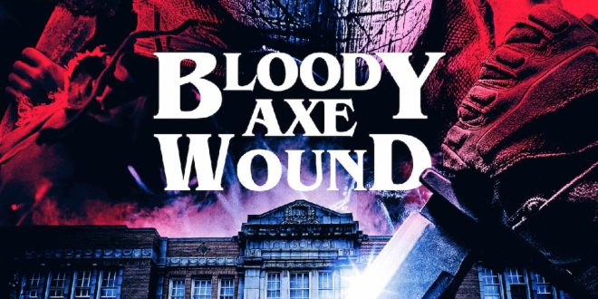 Poster Debut: BLOODY AXE WOUND  RLJE Films/Shudder’s Killer, Coming-of-Age Comedy-Slasher | In Theaters December 27 [Video]