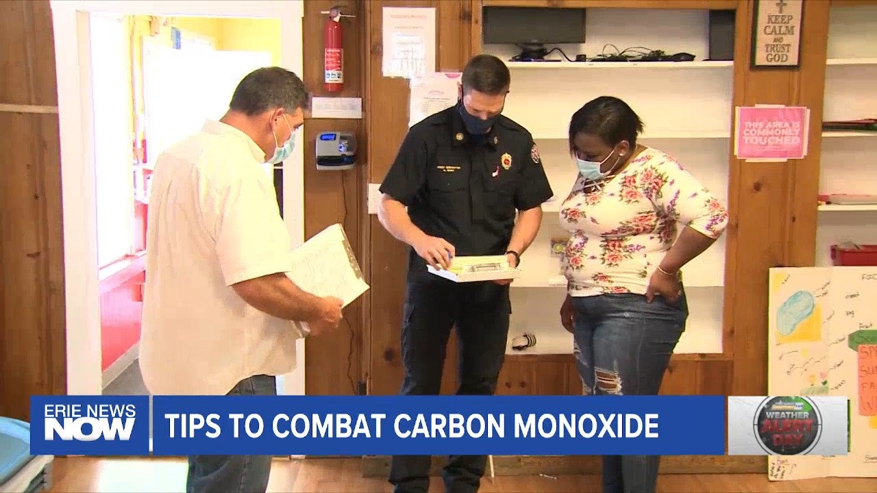 Importance of Carbon Monoxide Detectors in Cold Weather – Erie News Now [Video]