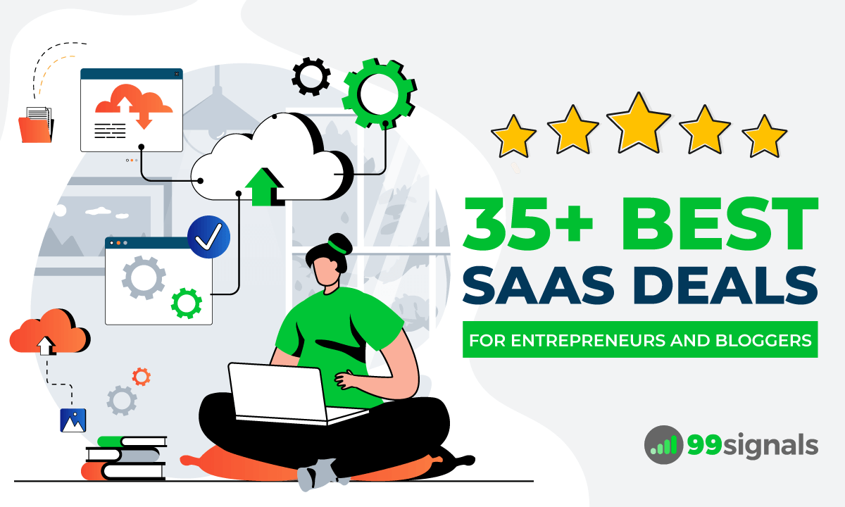 35+ Best SaaS Lifetime Deals and Discounts in January 2025 [Video]