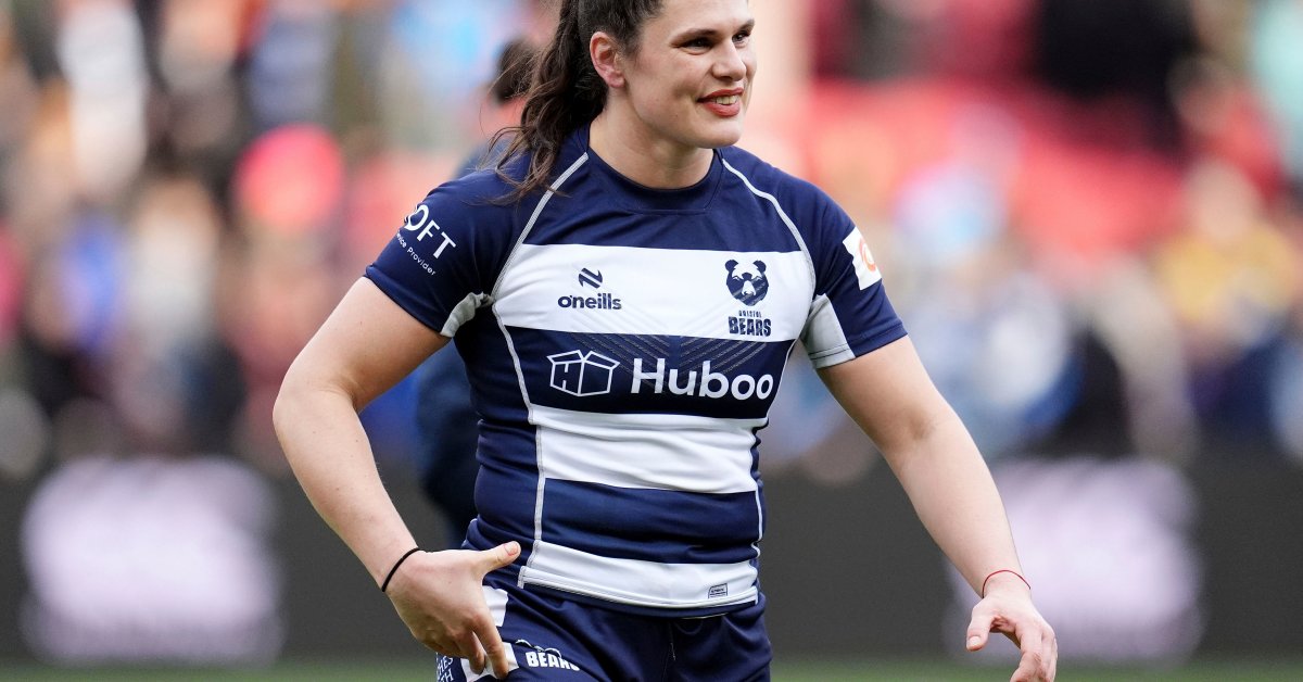 Rugby Star Ilona Maher Makes Debut for UK Team Bristol Bears [Video]