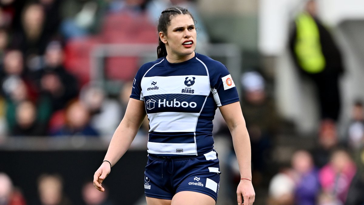 Rugby star Ilona Maher debuts for Bristol in front of record crowd  NBC Connecticut [Video]