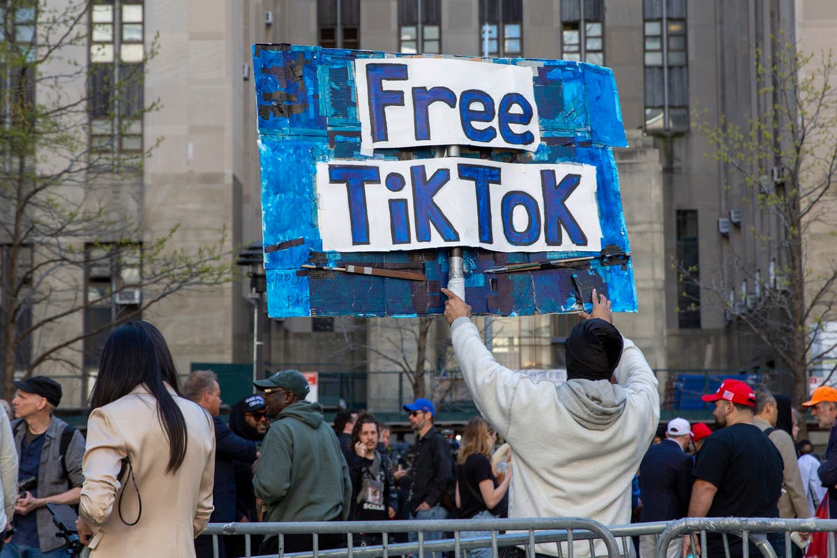 TikTok could be banned in the US in days. Creators are left in limbo [Video]