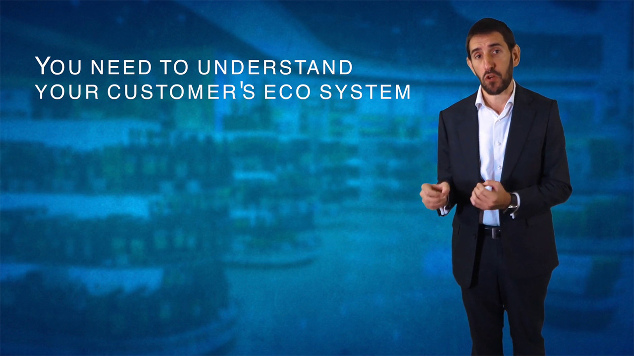 Do you understand your customer’s ecosystem? [Video]