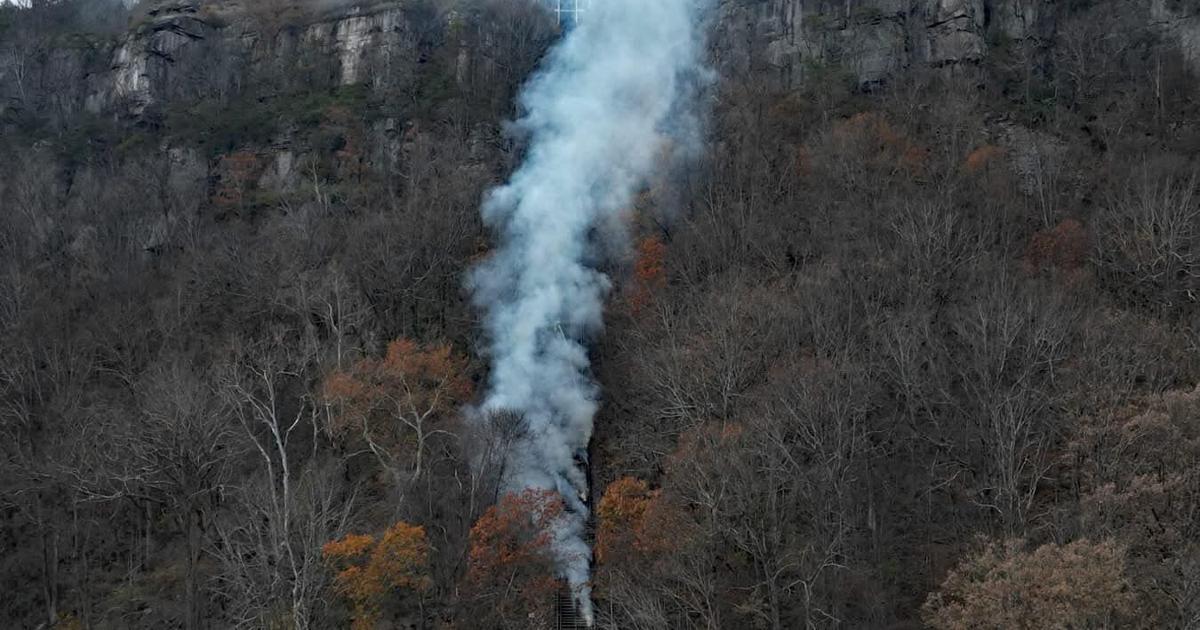 Update on Lookout Mountain Incline Railway Damage | Local News [Video]