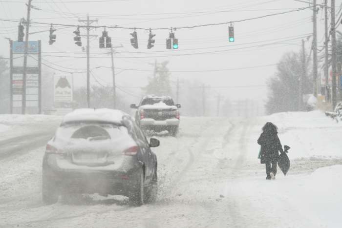 Why more frequent cold blasts could be coming from global warming [Video]