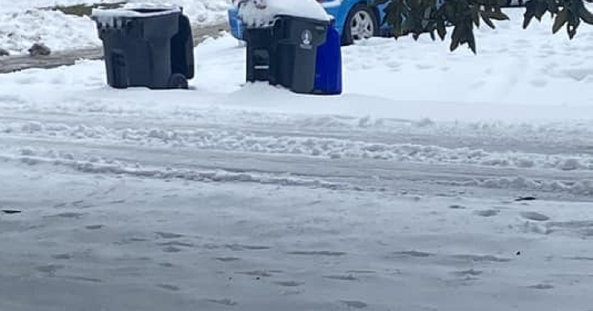 Slick roads leave Louisville residents stranded, but local Jeep clubs step up to help | News from WDRB [Video]