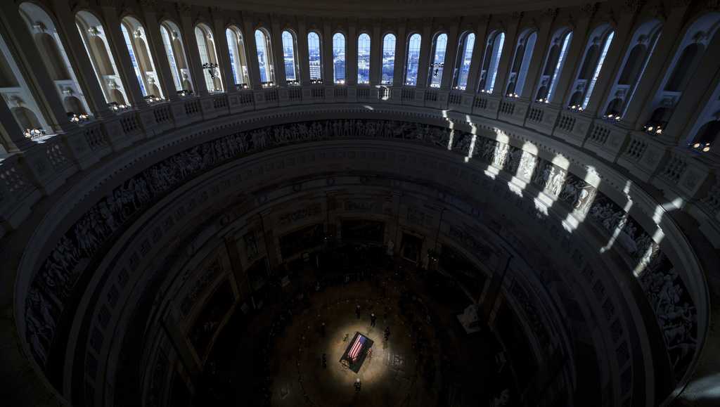 Jimmy Carter’s State Funeral in Washington [Video]