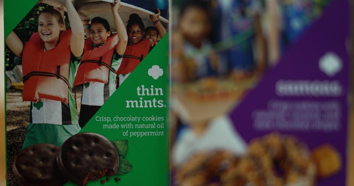 Kentuckiana Girl Scouts gearing up for cookie season with 2 flavors set to retire | News from WDRB [Video]