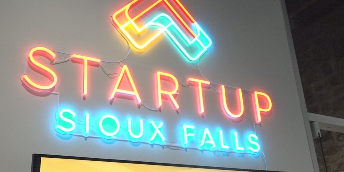 Startup Sioux Falls offers workspace, programming to support local entrepreneurs [Video]