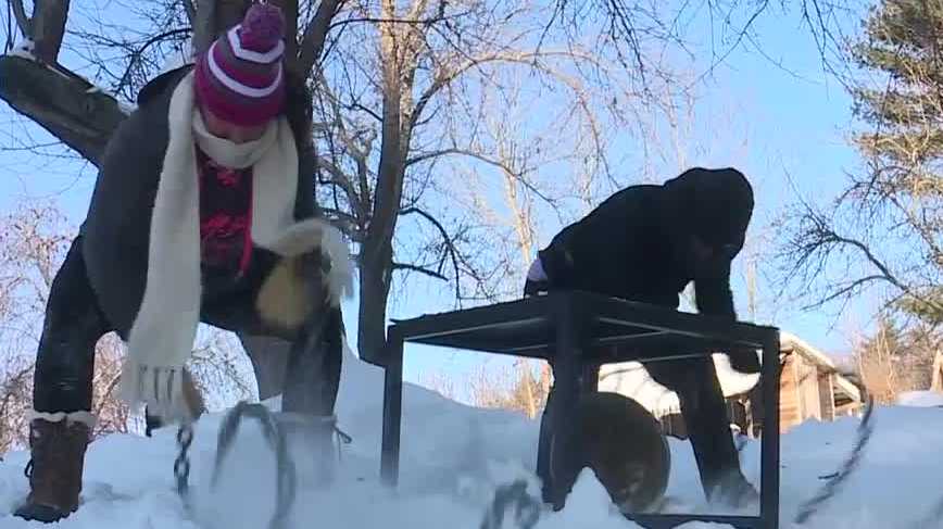 Staying physically active through winter important for mental, heart health [Video]