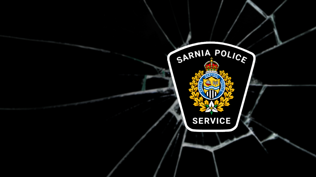 Sarnia police search for break and enter suspect [Video]