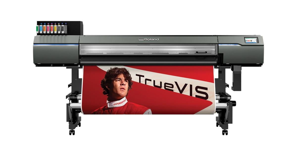 Roland DGA Announces Launch of New TrueVIS XP-640 High-Speed Eco-Solvent Printer | PR Newswire [Video]