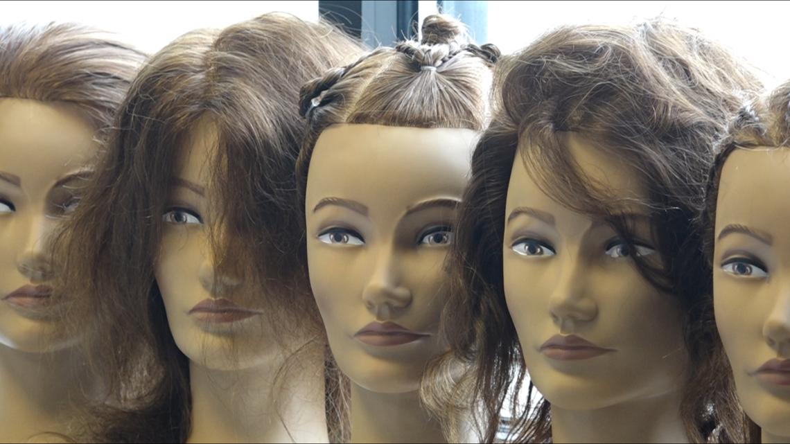 Michigan College of Beauty in Monroe finds new home after fire [Video]