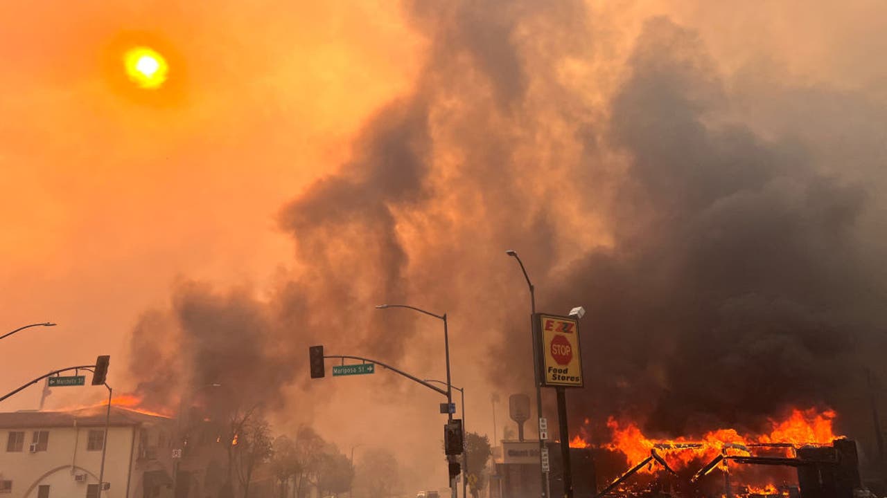 Redwood City-based GoFundMe creates verified donation portal for LA wildfire victims [Video]