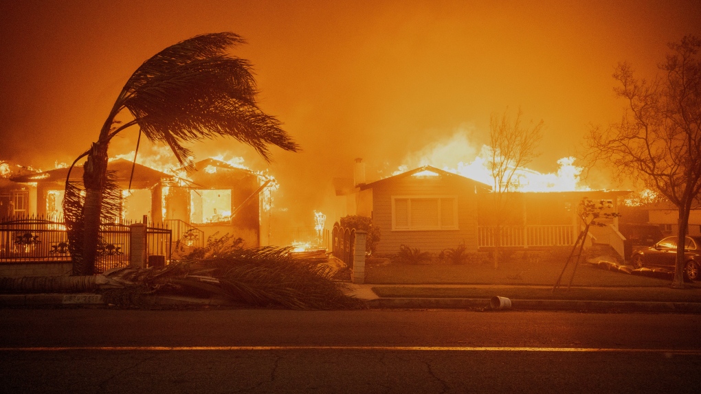 LA wildfire: California’s insurance crisis costing a ton [Video]