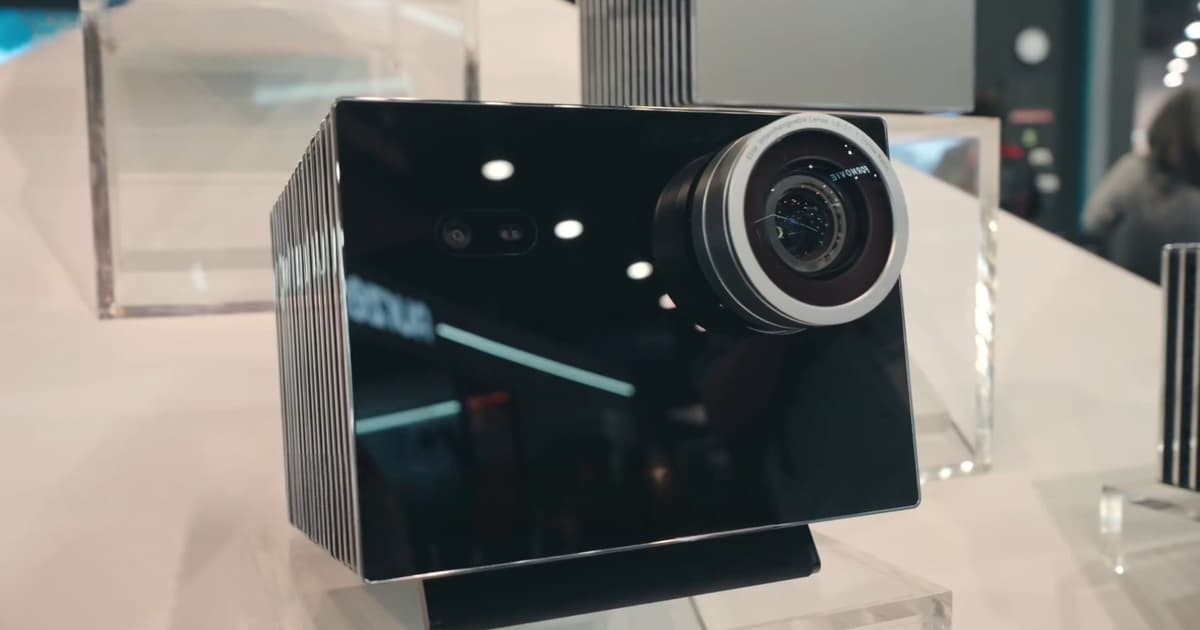 Tri-laser projector fires out unprecedented home theater flexibility [Video]