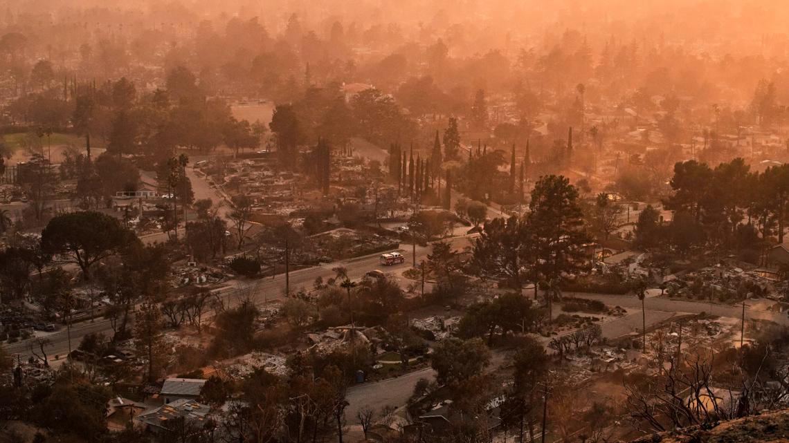 What caused the California wildfires 2025? Investigators consider possibilities [Video]