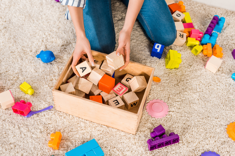 How to Clear Out Toy Clutter without Igniting Tantrums [Video]