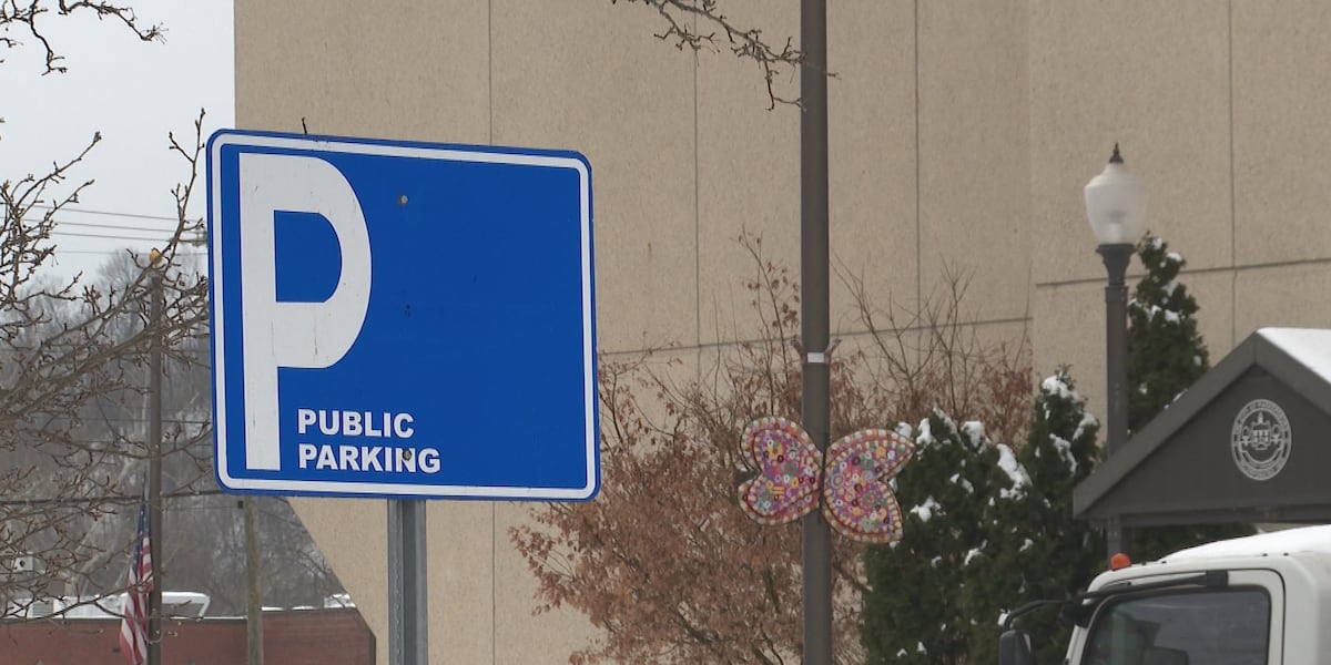 Downtown PKB Interactive Parking Map makes finding a spot easier [Video]