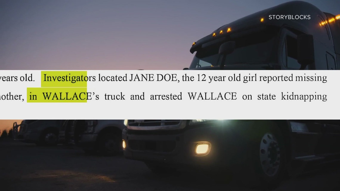 Phoenix truck driver accused of kidnapping and sexually abusing 12-year-old girl [Video]