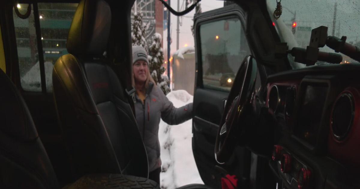 2nd winter storm doesn’t stop southern Indiana volunteers from helping neighbors get essentials | News from WDRB [Video]