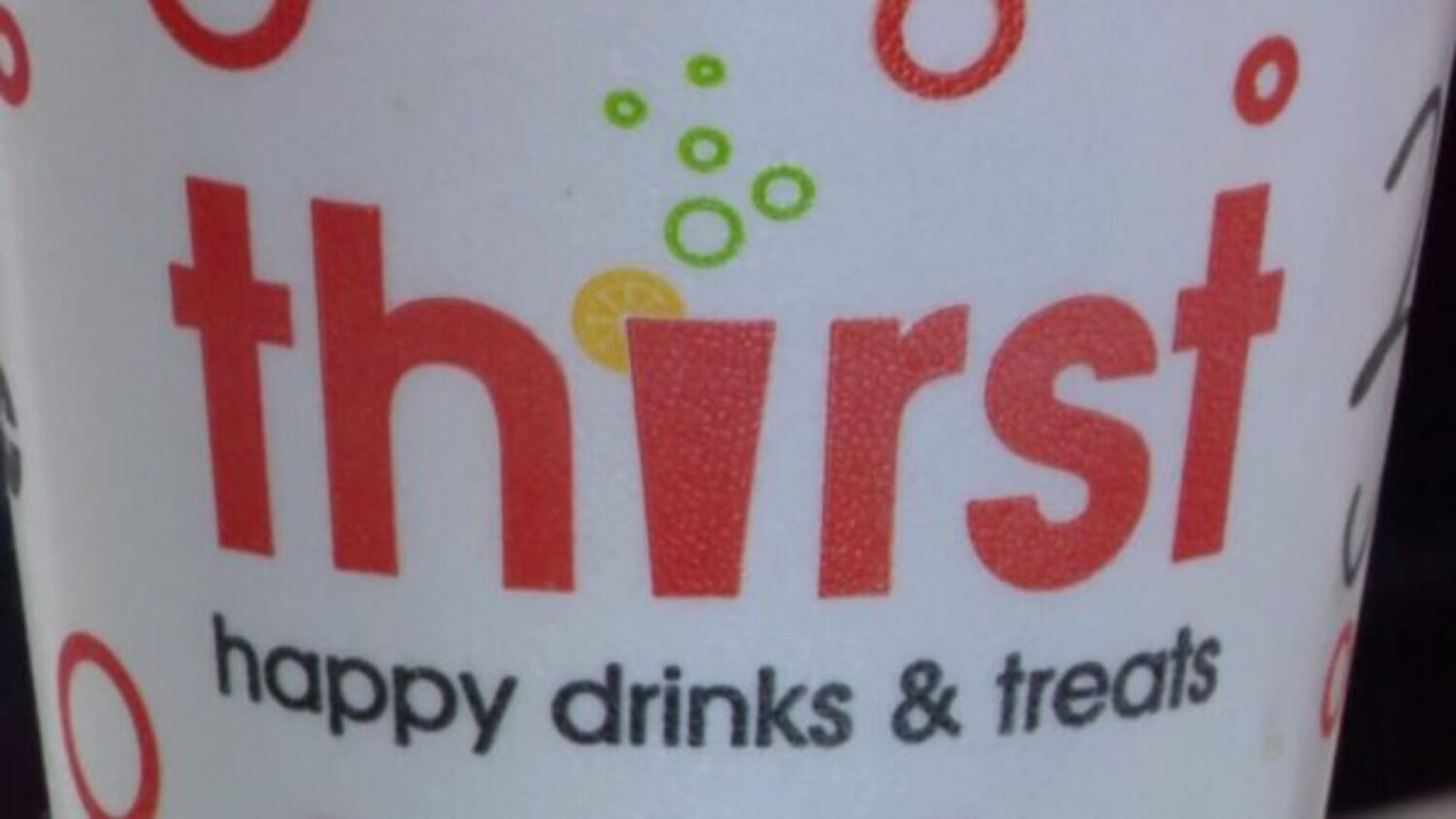 Thirst donating percentage of sales to Red Cross Friday [Video]