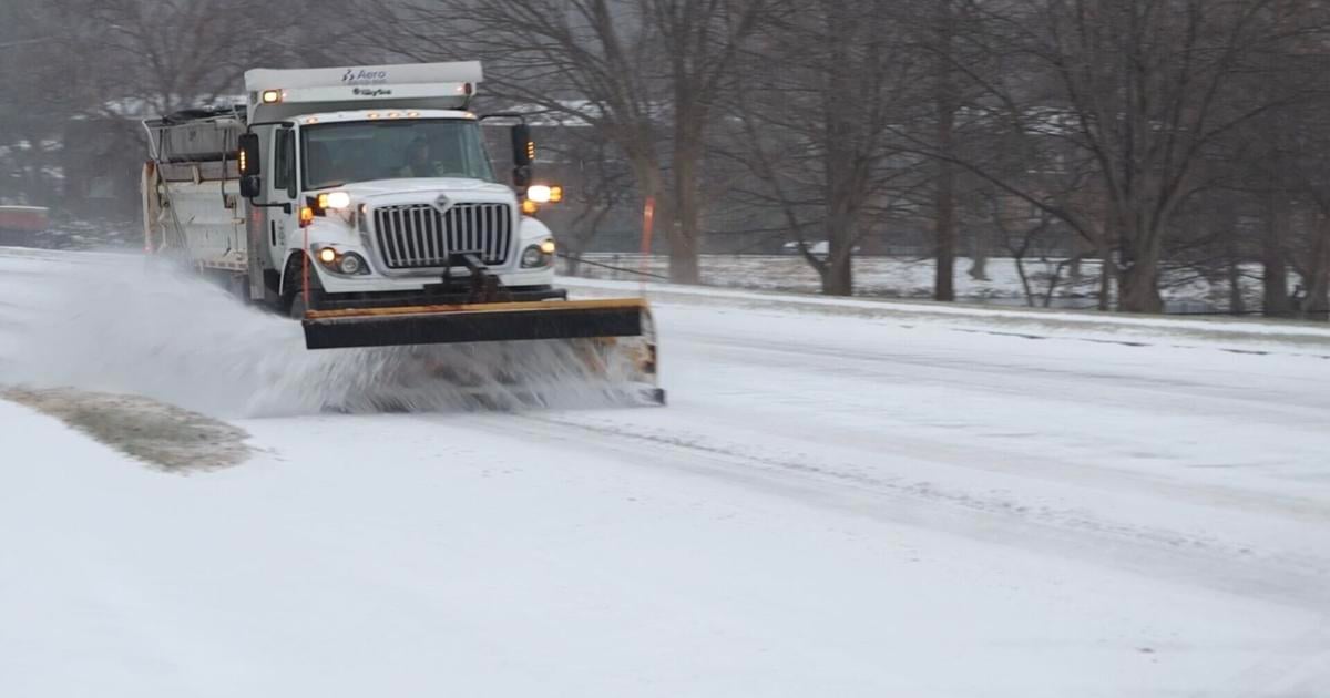 City of Columbia gives winter weather update for Jan. 9 | Mid-Missouri News [Video]