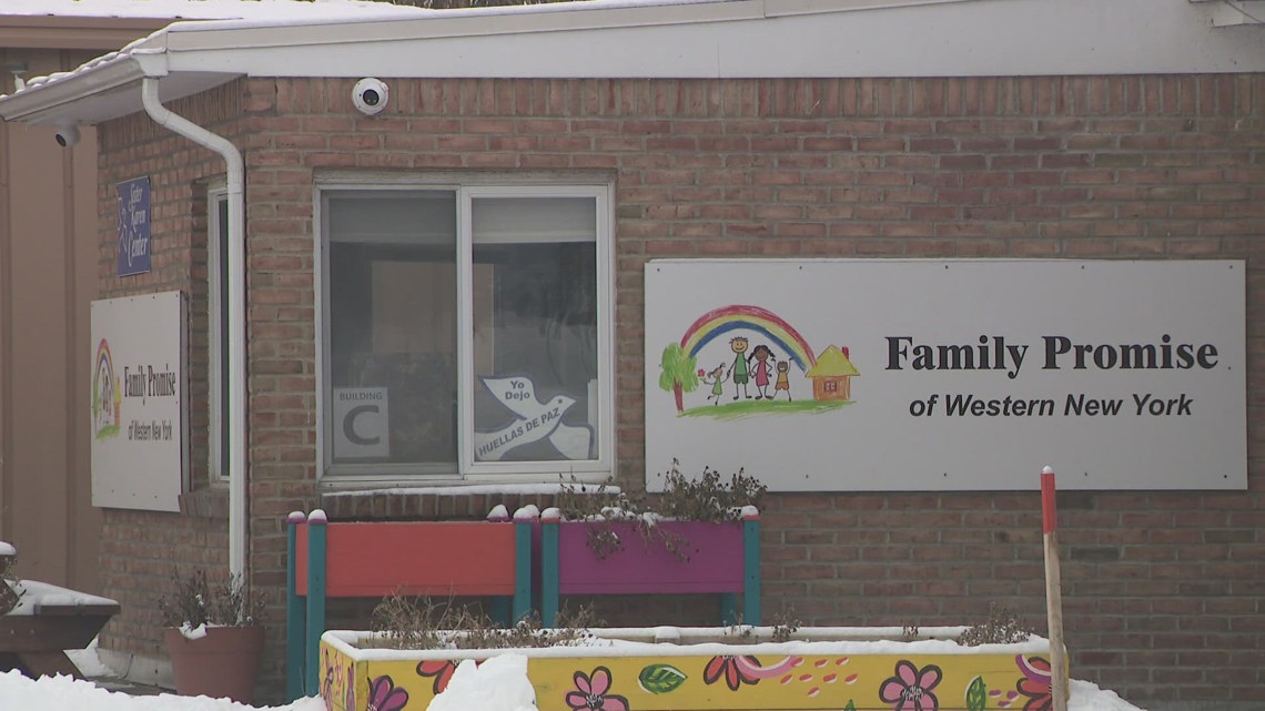 Open plan: Nonprofit dedicated to serving families who are homeless holds event [Video]