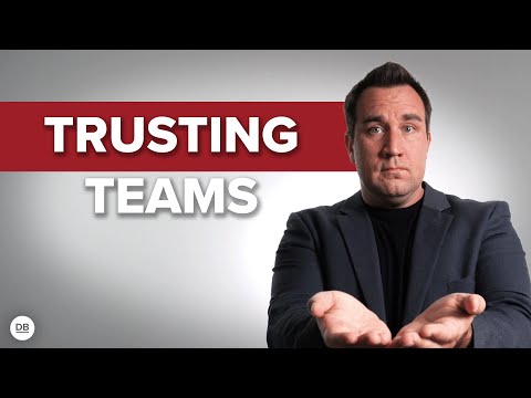 Building Trust for High Performing Teams [Video]