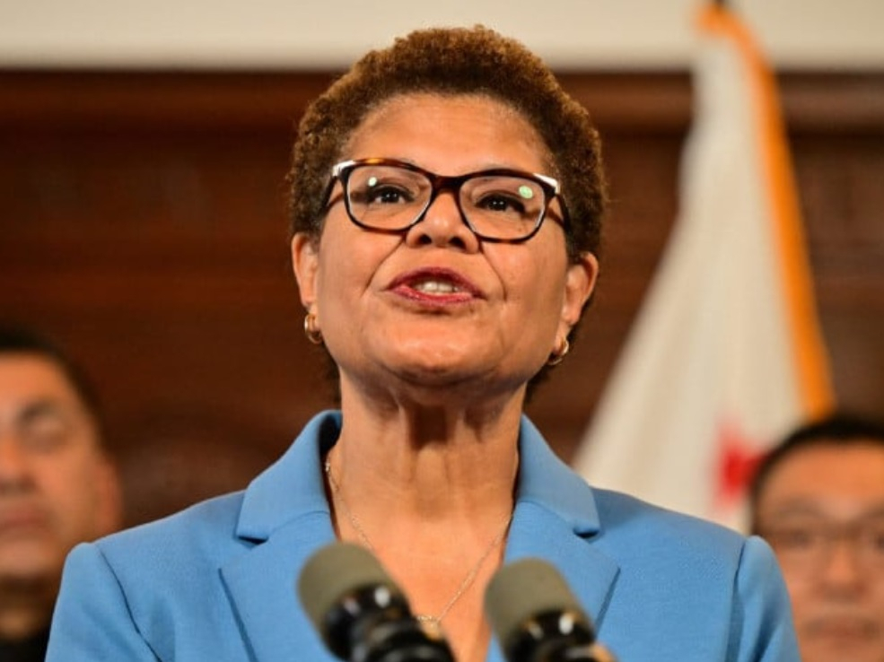 Karen Bass: LA Mayor Drastically Cut Fire Department Funding and Handed Out Rich Contracts to City Workers Months before Catastrophic Wildfires [Video]