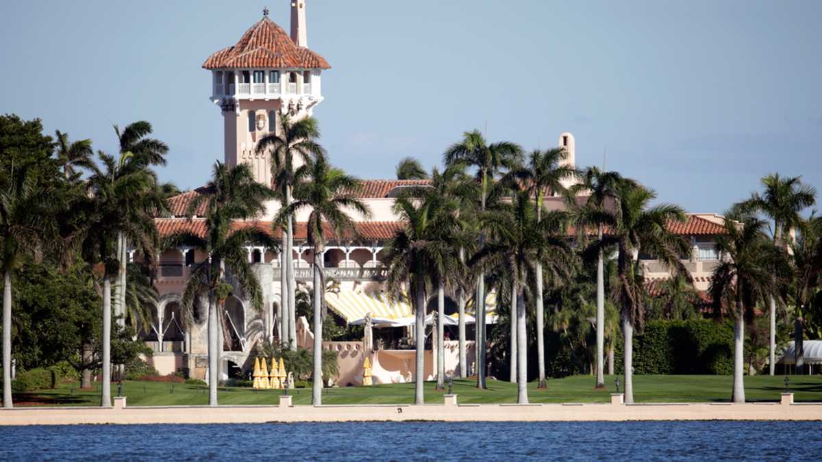 Trump hosting House Republicans at Mar-a-Lago to craft strategy [Video]