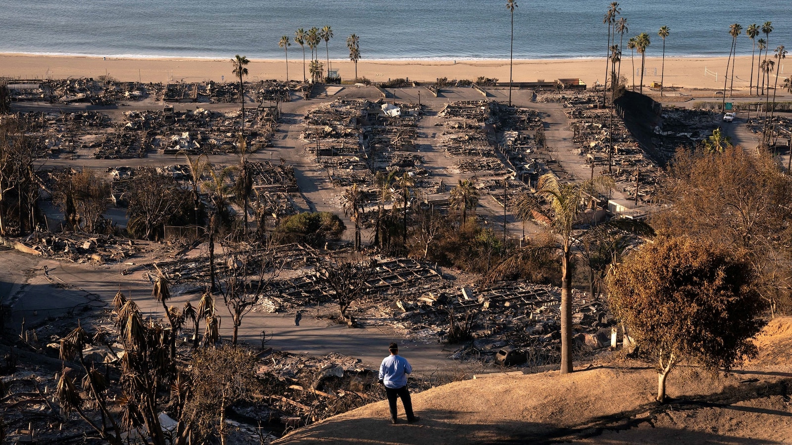 Los Angeles residents face cost of devastating wildfires: ‘I’m in shock’ [Video]