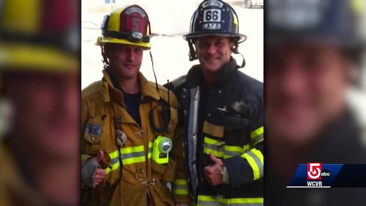 South Boston twin firefighters on frontlines of Los Angeles wildfires [Video]