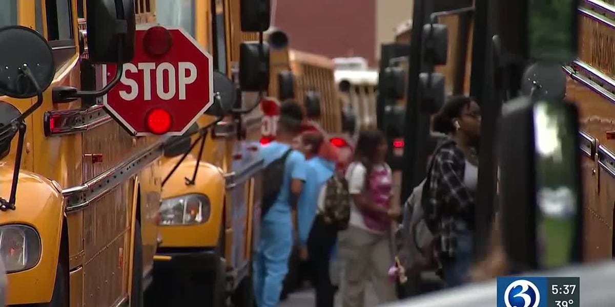 CT cities urge lawmakers to increase education funding [Video]