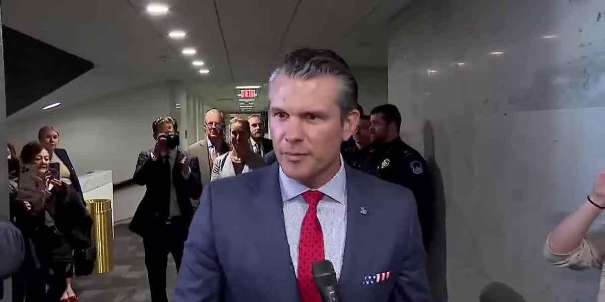 Senate hearings for Trump’s Cabinet picks start with Pete Hegseth [Video]