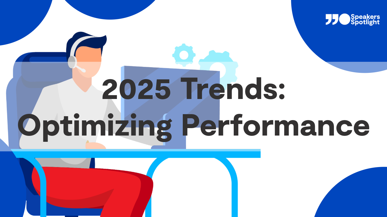 2025 Trends: Optimizing Performance [Video]