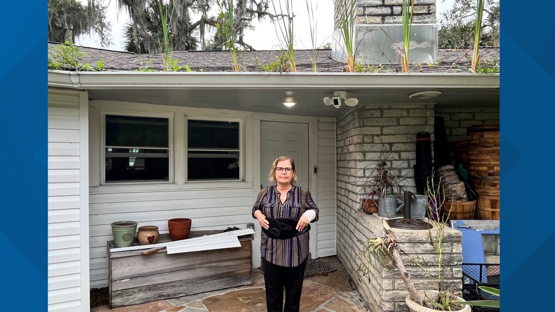 Florida homeowner left waiting for rebuild 3 years after Irma [Video]