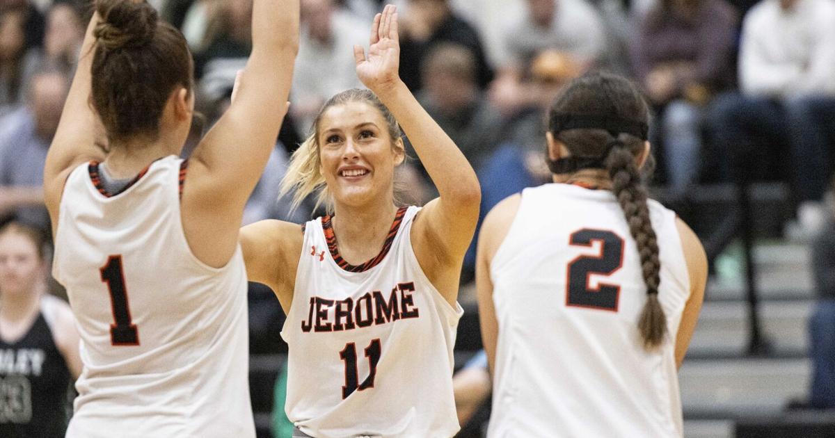 Jerome’s Emma Allen willing to “play through anything” [Video]