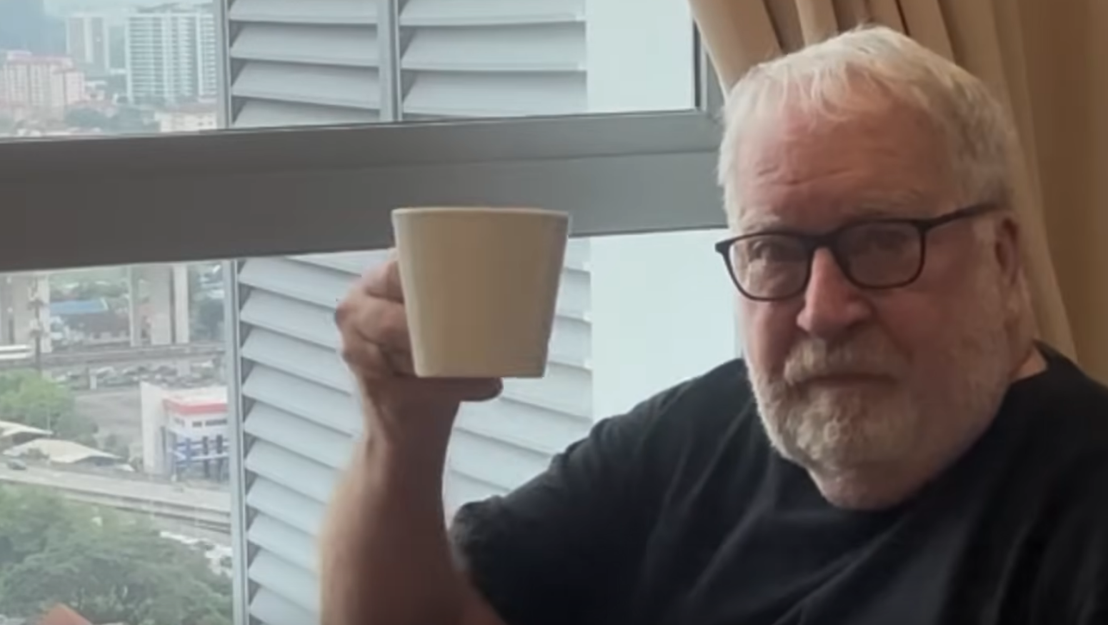 American man who retires in Malaysia at age 60 says he would have worked till he was 80 years old if he was still in the US Singapore News [Video]