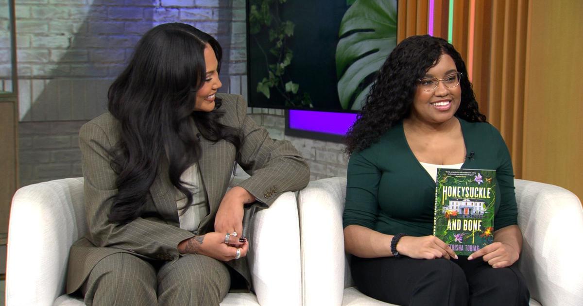 Ayesha Curry and Trisha Tobias introduce “Honeysuckle and Bone” through new imprint [Video]