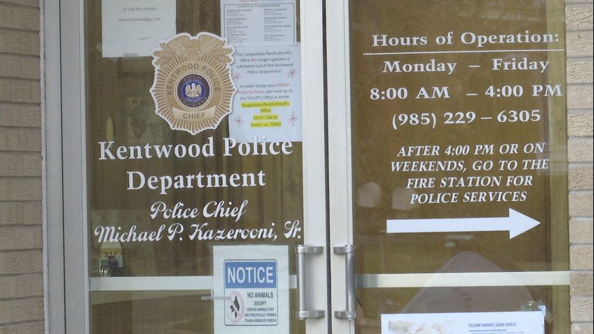 Kentwood Police Department, City Hall back online after copper wire theft shuts down town [Video]