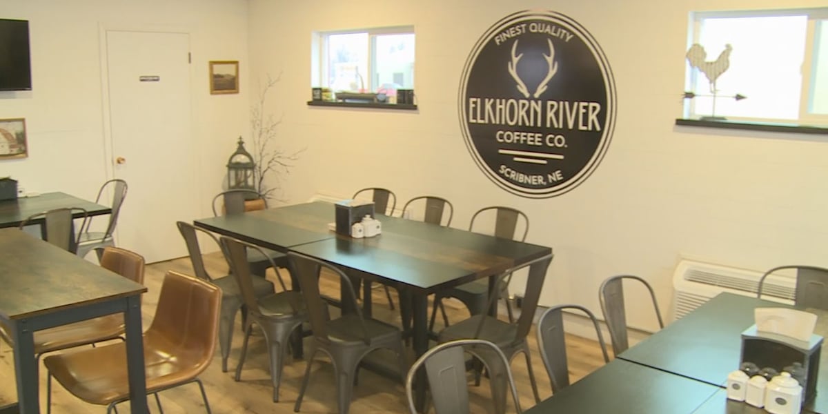 Scribner native returns home to brew gourmet coffee [Video]