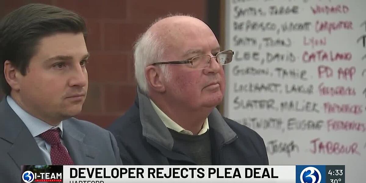 I-TEAM: Local developer accused of stealing hundreds of thousands of dollars rejects plea deal [Video]